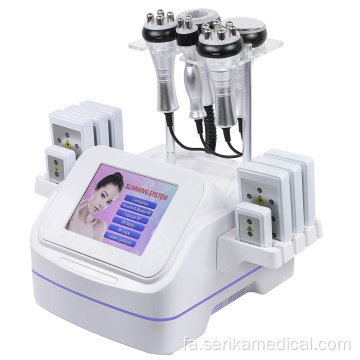 دستگاه لاغری 40K Lipo RF Cavitation